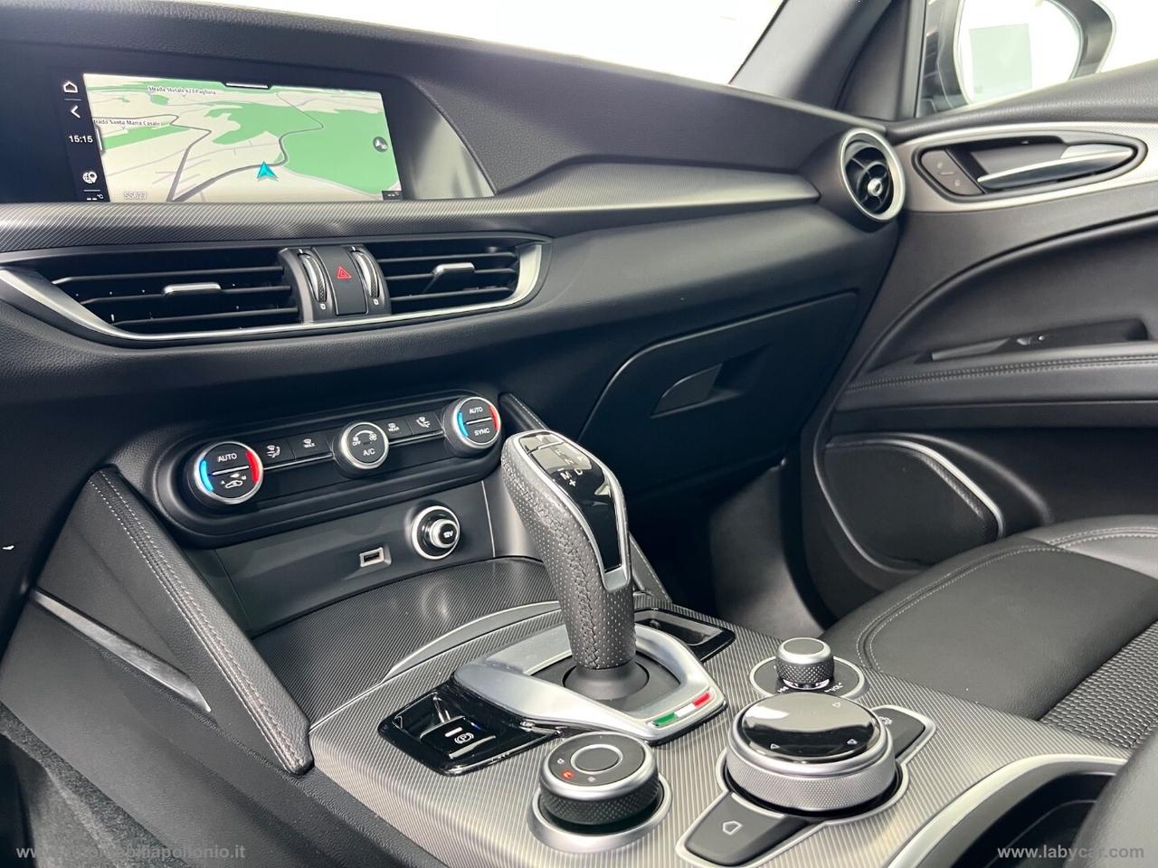 ALFA ROMEO STELVIO 2.2 JTDm 190 CV Q4 SPRINT- 2023