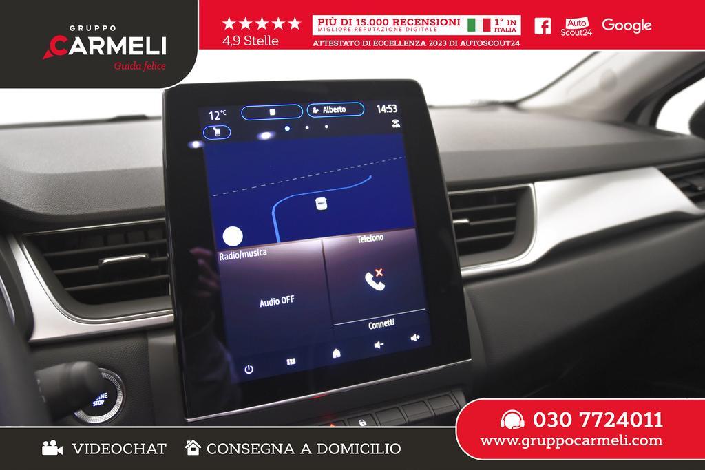 Renault Captur 1.3 TCe Techno