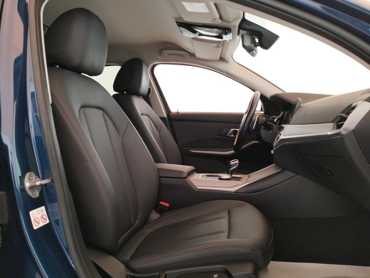 BMW 320d Touring mhev 48V xdrive auto - IVA ESPOSTA - TAGLIANDI BMW