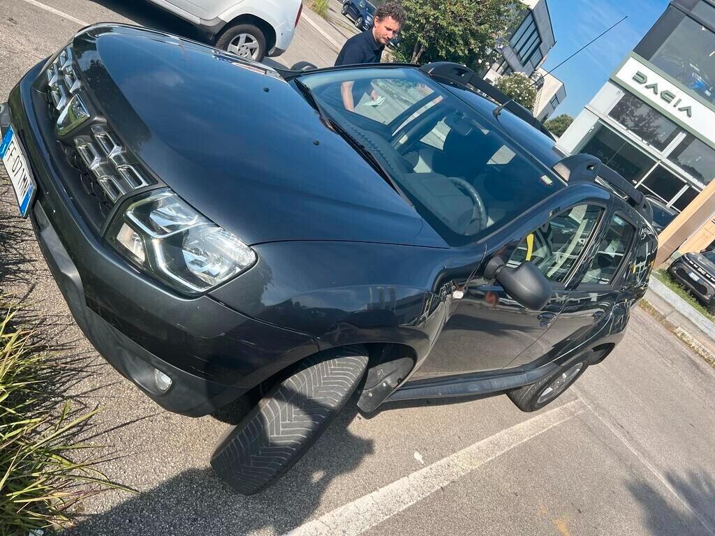 2 Dacia Duster 2016 (Diesel & GPL)