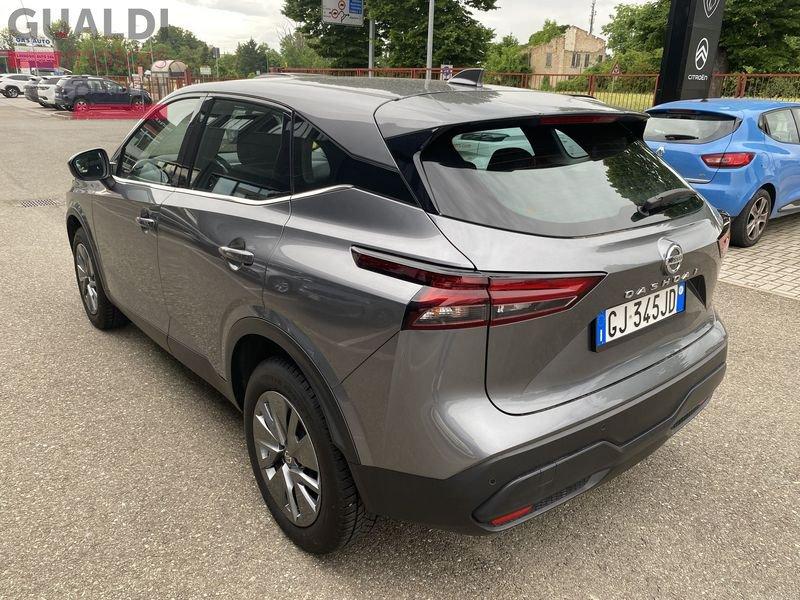 Nissan Qashqai MHEV 140 CV Visia