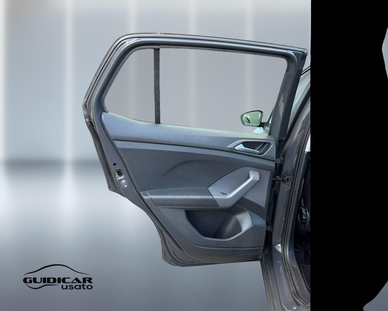 VOLKSWAGEN T-Cross 2019 - T-Cross 1.0 tsi Urban 95cv