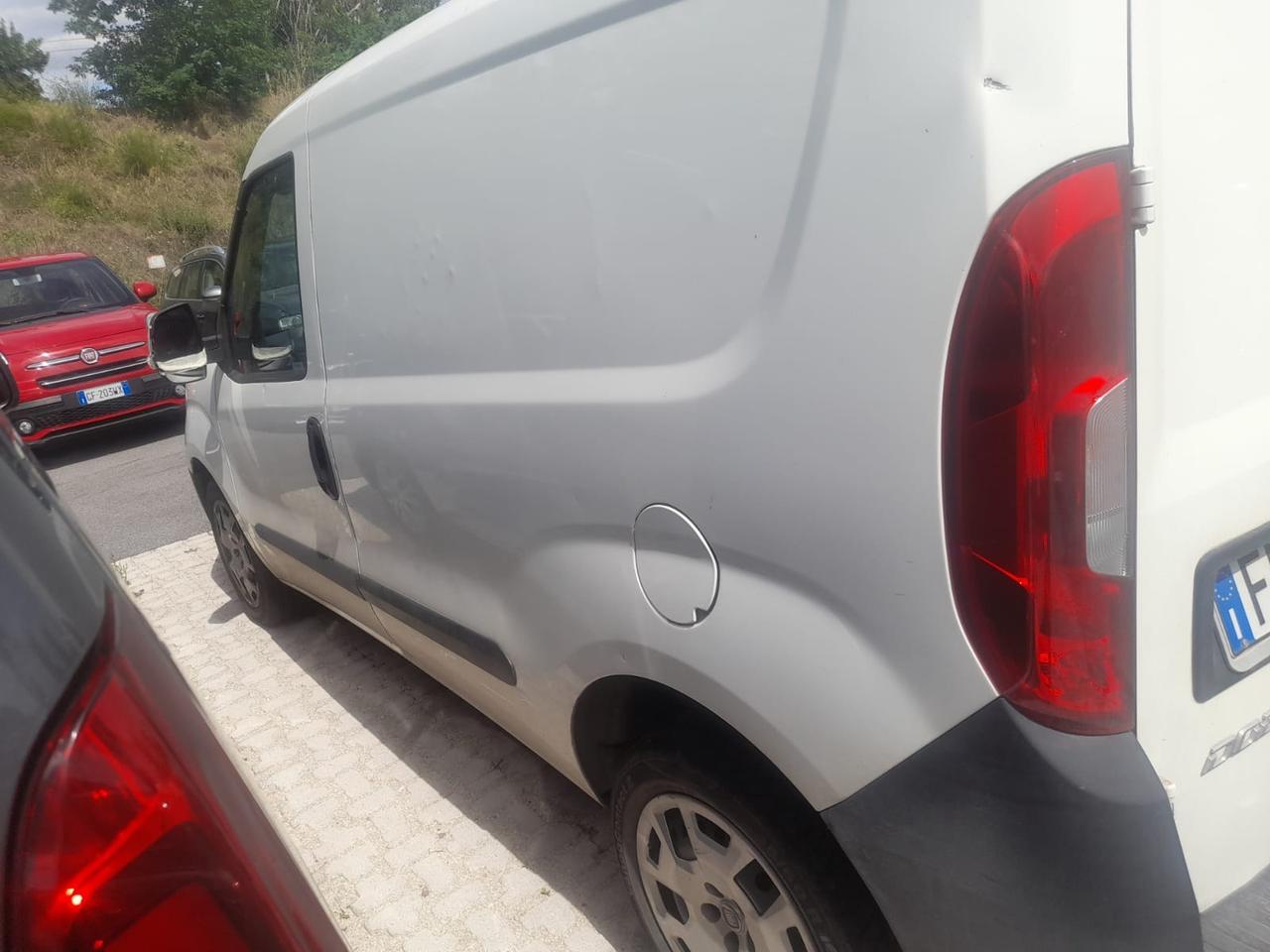 Fiat Doblo Doblò 1.4 T-Jet Natural Power PC-TN Cargo Lamierato
