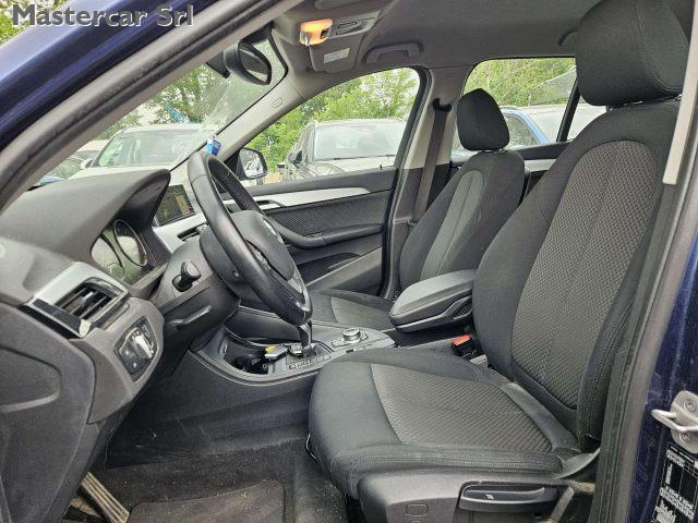 BMW X1 xdrive18d 150cv Business Advantage auto - GC867YS