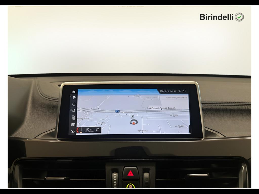 BMW X1 (F48) - X1 xDrive18d xLine