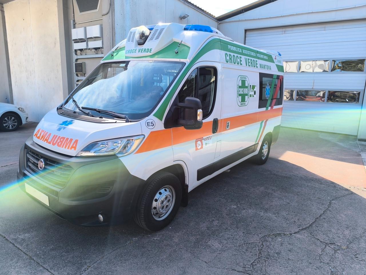 Fiat Ducato 33 2.3 MJT 150CV PC-TM Furgone