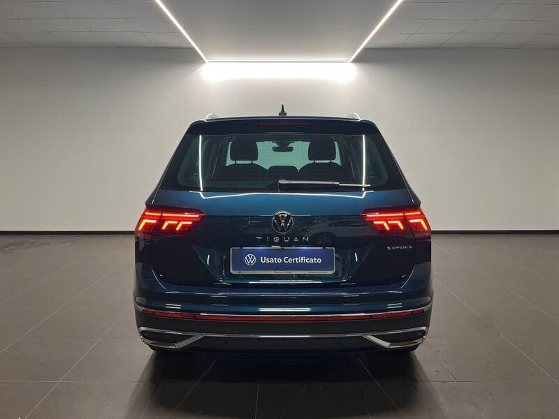Volkswagen Tiguan ELEGANCE 1.4 TSI EHYBRID 180 KW (245 CV) DSG