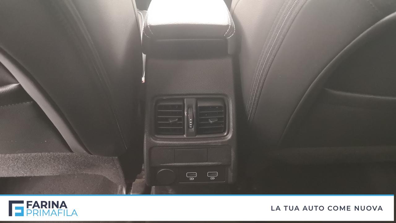 RENAULT Arkana 2021 - Arkana 1.3 tce Intens 140cv edc fap