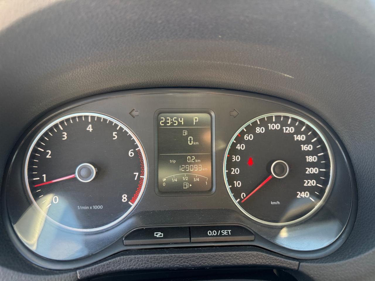 Volkswagen Polo 1.4 DSG 5 porte Highline NEOPATENTATI