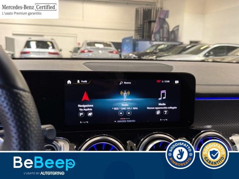 Mercedes-Benz GLB Classe 200 D PREMIUM AUTO