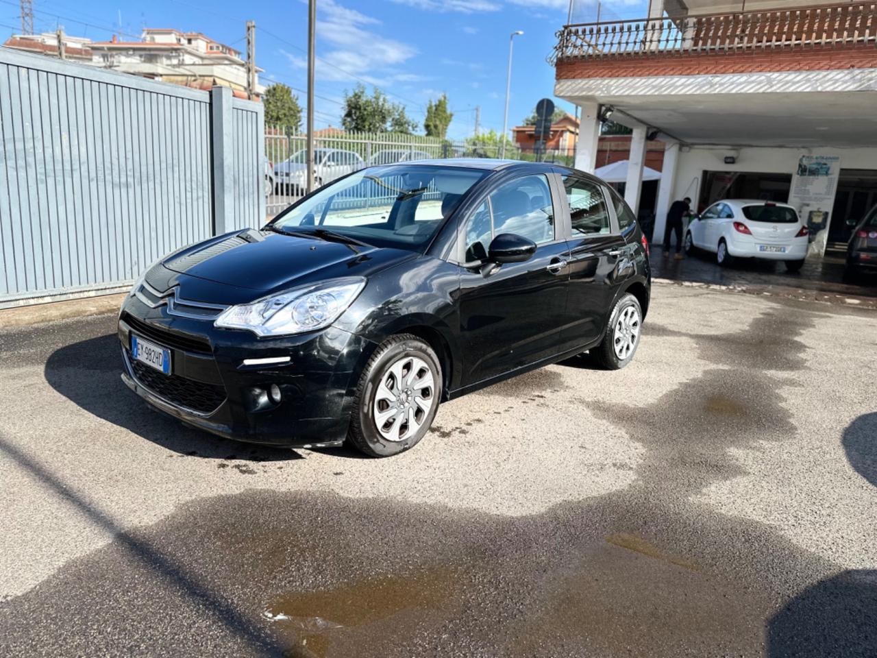 Citroen C3 1.4 VTi 95 GPL Exclusive