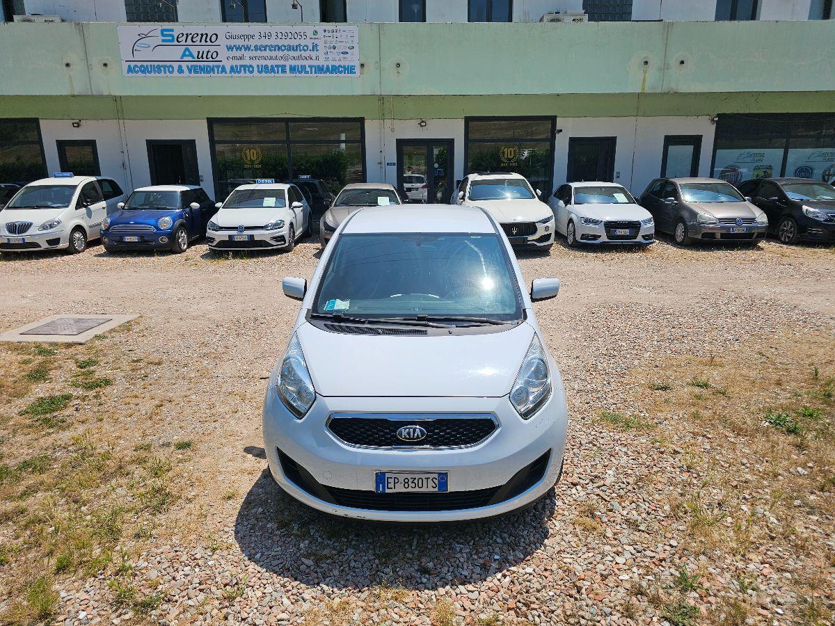 KIA VENGA 1.4 GPL 2013 184.000KM GARANZIA 12M