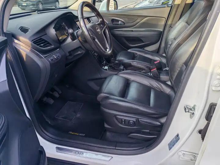 Opel Mokka X 1.4 Turbo Ecotec 140CV 4x2 Start&Stop Advance