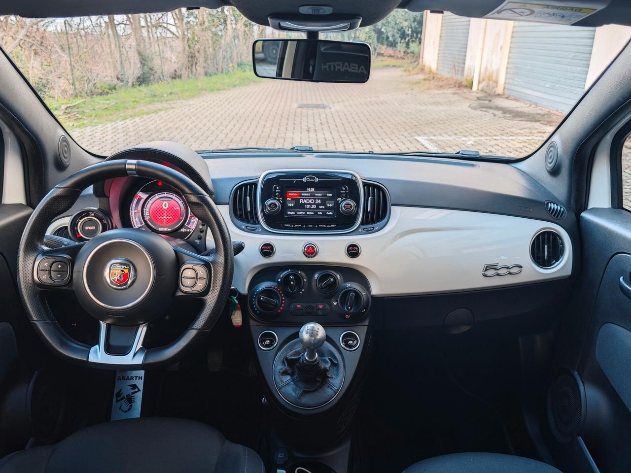 Abarth 595 1.4 Turbo