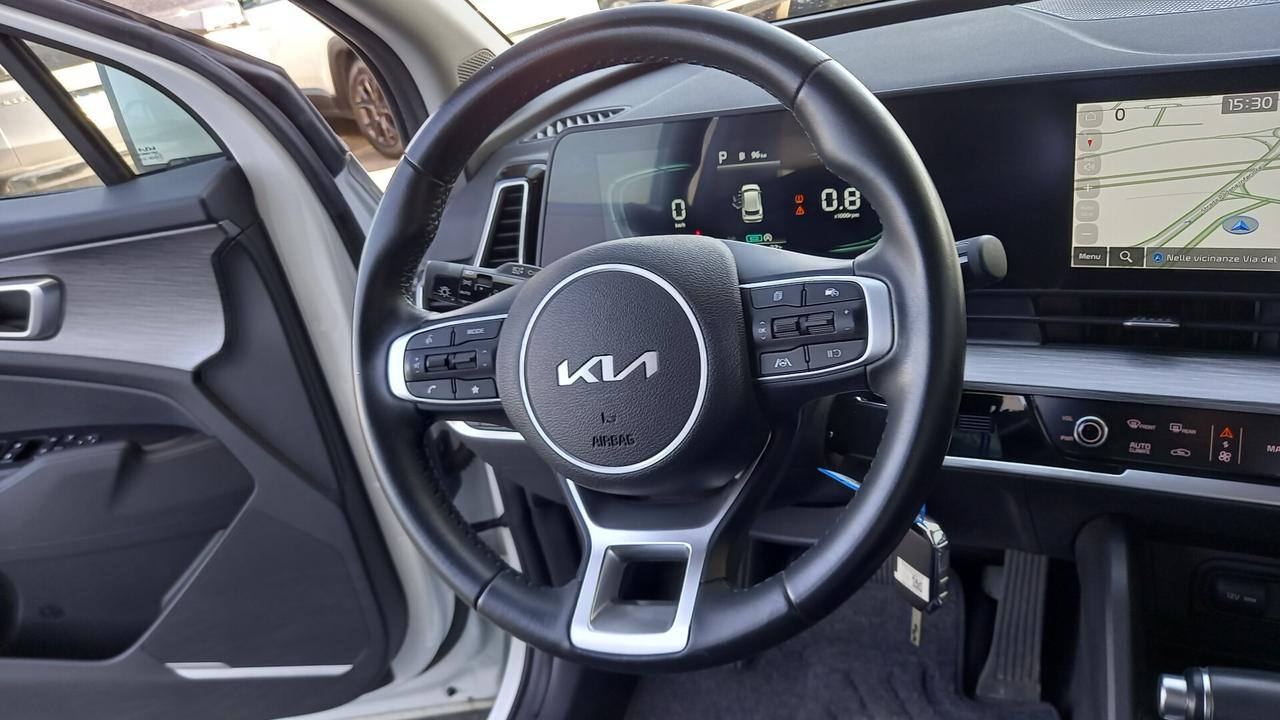 Kia Sportage 1.6 CRDi MHEV DCT Business