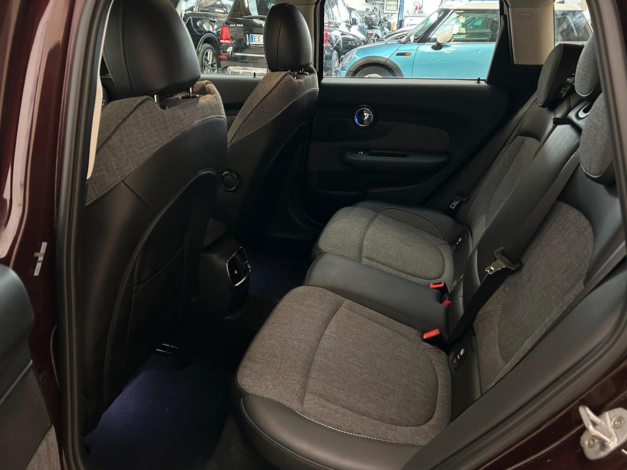 Mini Cooper D Clubman Hype Pro 2.0d c.auto-LEGGI SOTTO
