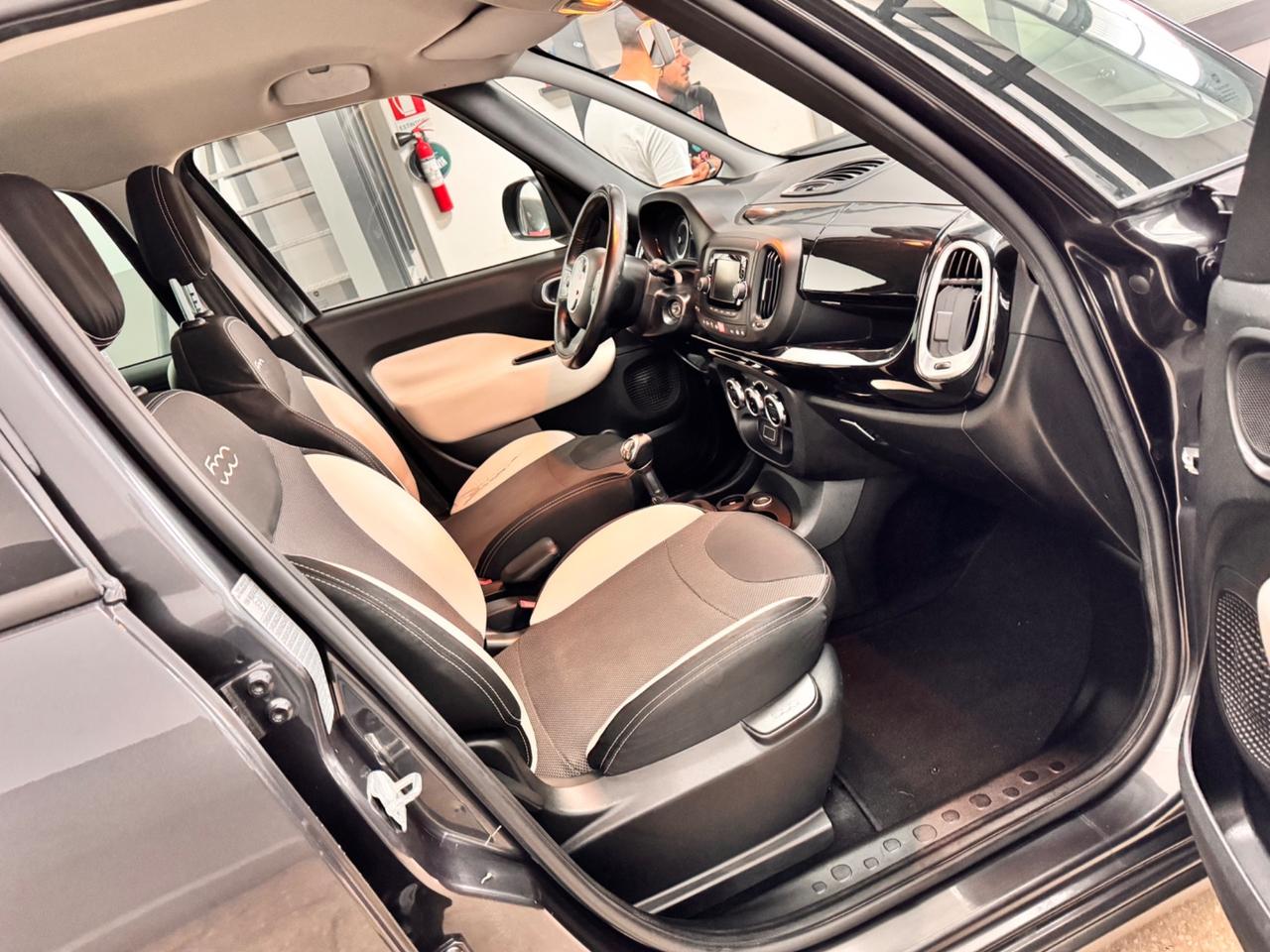 Fiat 500L 1.3 Mjt 85 Cv S&S Trekking - 2015