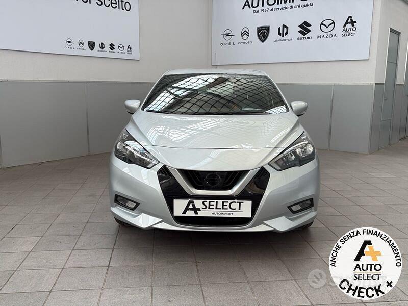 Nissan Micra IG-T 92 Acenta