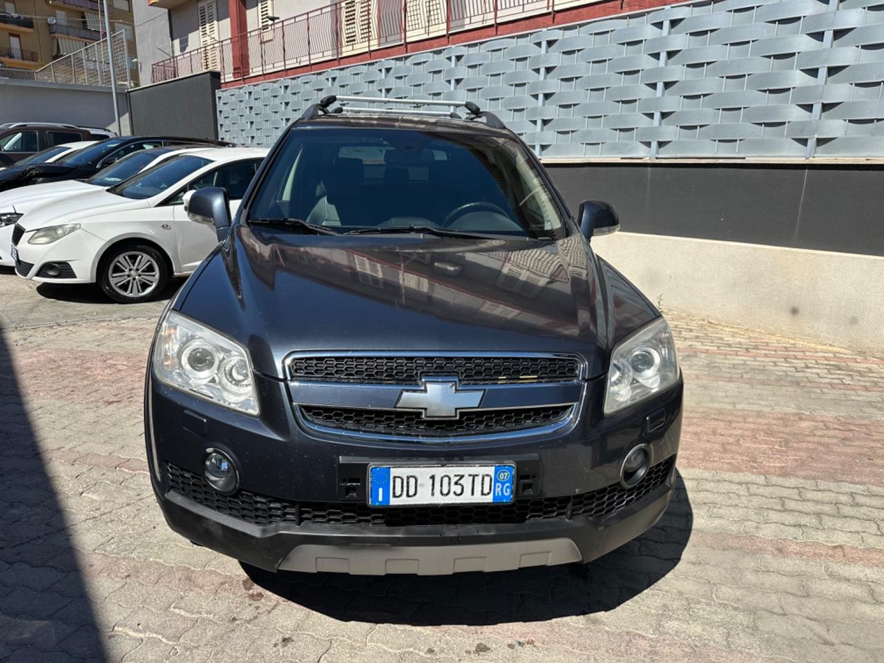 Chevrolet Captiva 2.0 VCDi 150 CV 7 posti 2007
