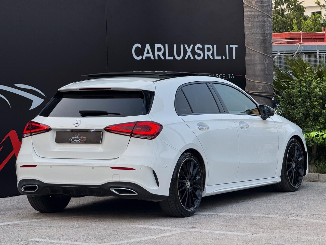 Mercedes-Benz A 180 d Premium AMG TETTO PACK LUCI