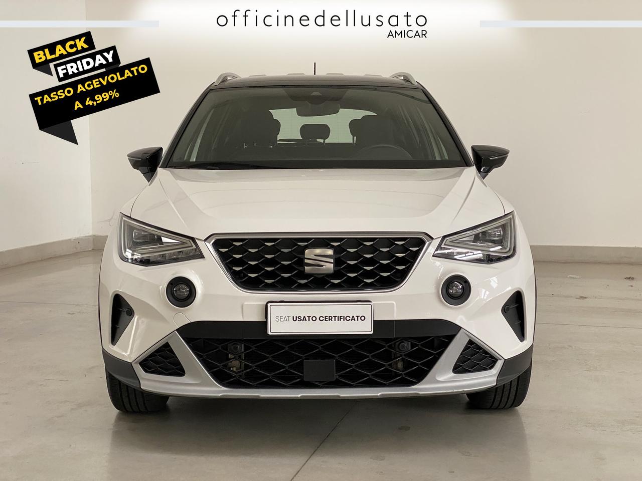 Seat Arona 1.0 tgi 90cv xperience