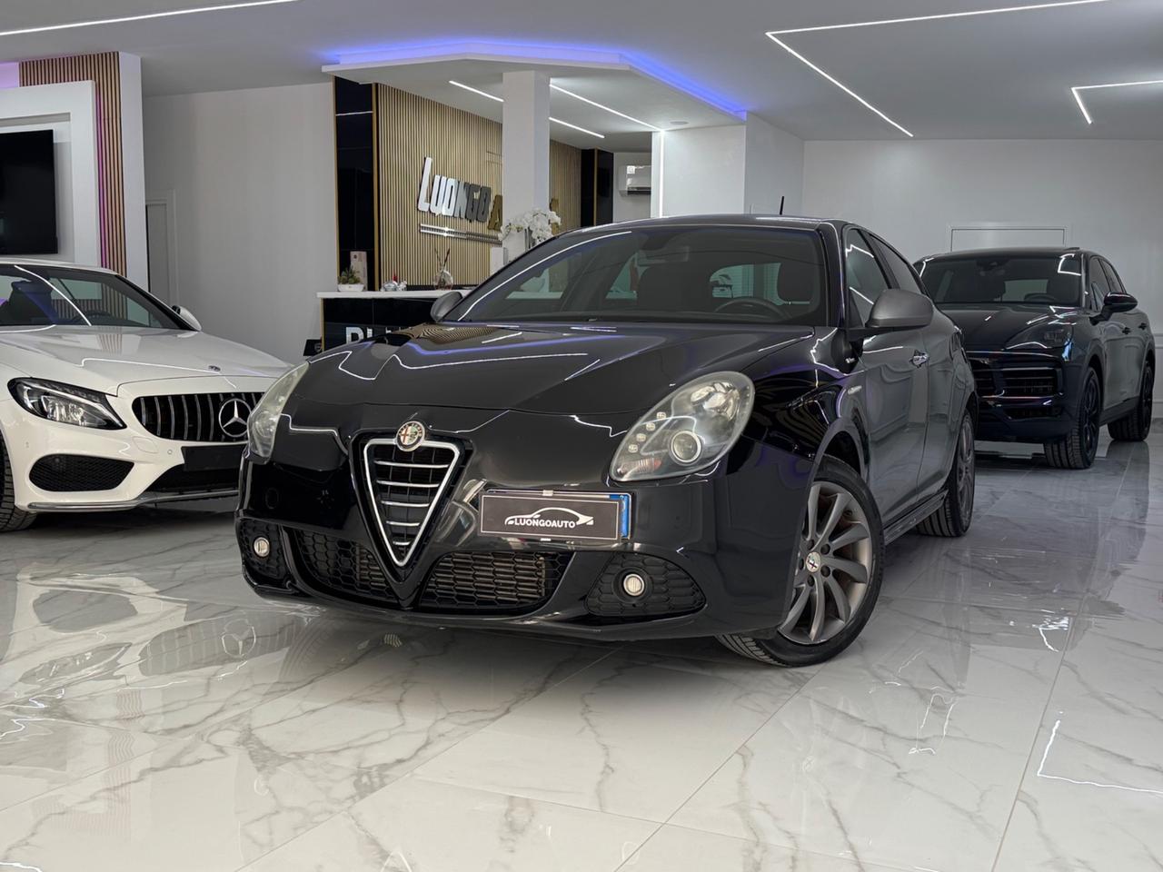 Alfa Romeo Giulietta 1.6 JTDm-2 105 CV Veloce