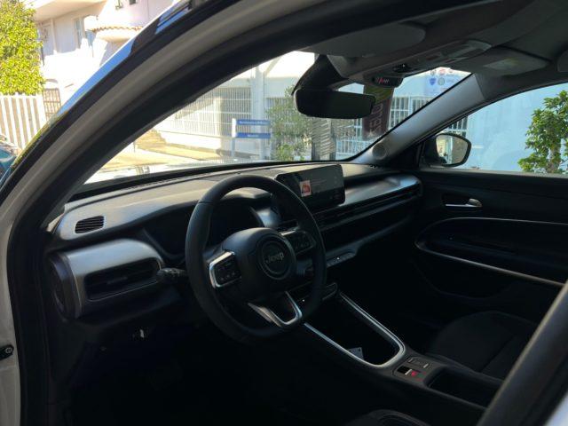 JEEP Avenger 1.2 Turbo 110 CV MHEV Summit tua da ?299,00 mensil