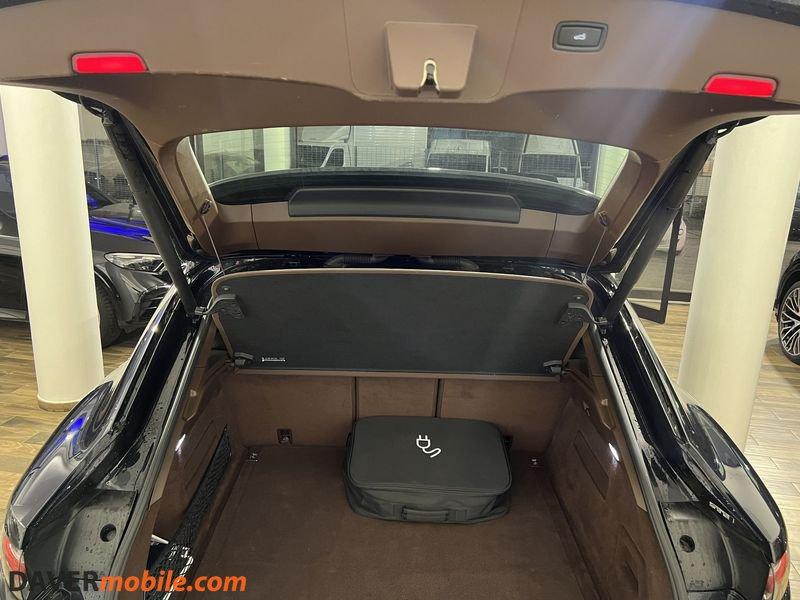 Porsche Cayenne Coupè Cayenne Coupe 3.0 e-hybrid tiptronic