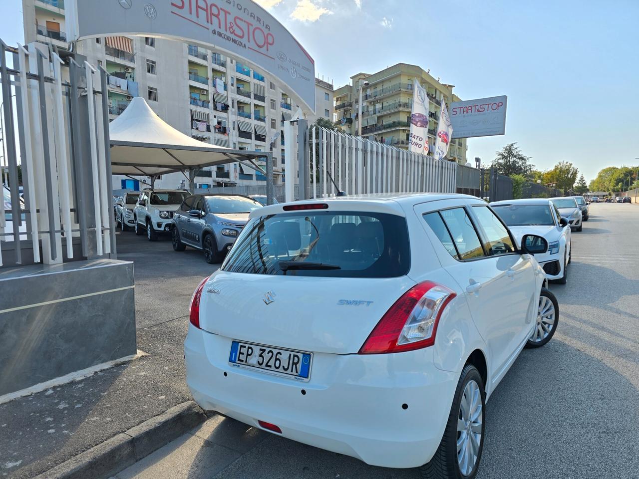 Suzuki Swift 1.3 DDiS 5 porte B-Cool