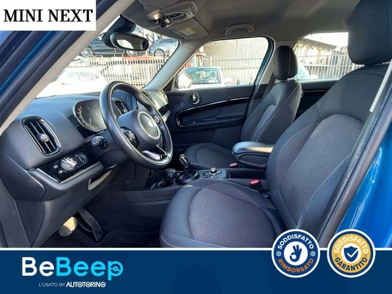 MINI Mini Countryman F60 MINI COUNTRYMAN 1.5 COOPER HYPE AUTO