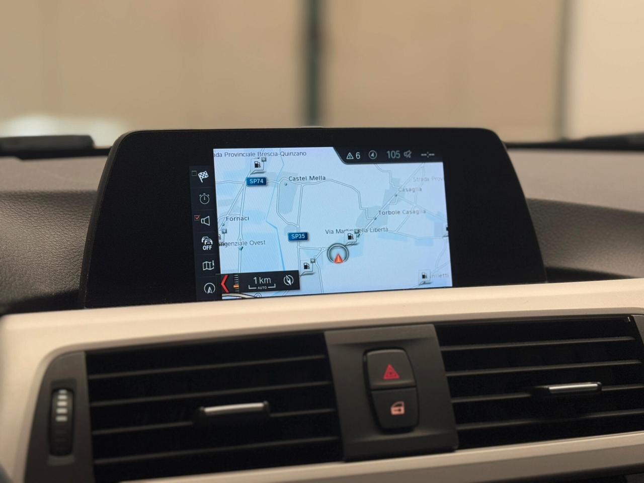 Bmw 318d Touring