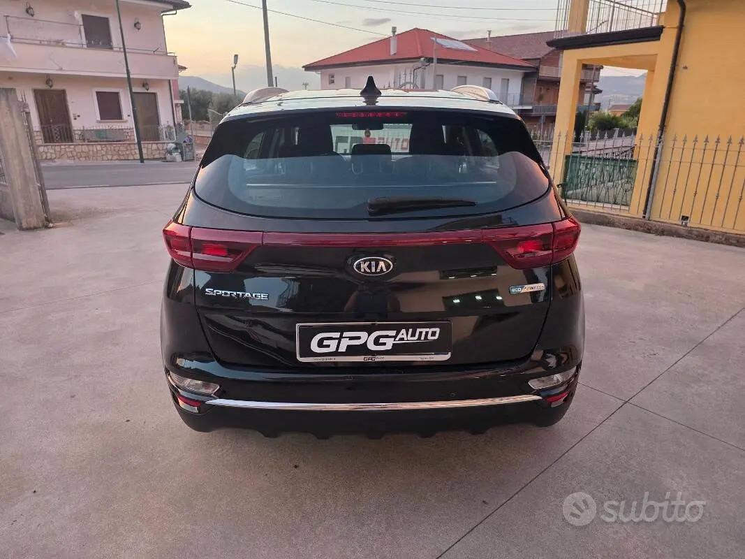 Kia Sportage 1.6 crdi mhev Urban 2wd 136cv