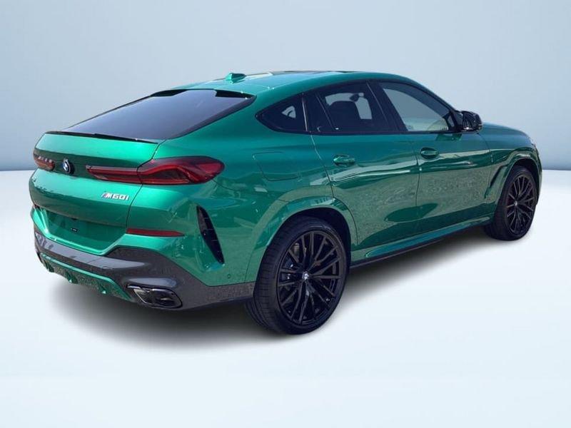 BMW X6 M60I XDRIVE M Sport Pro