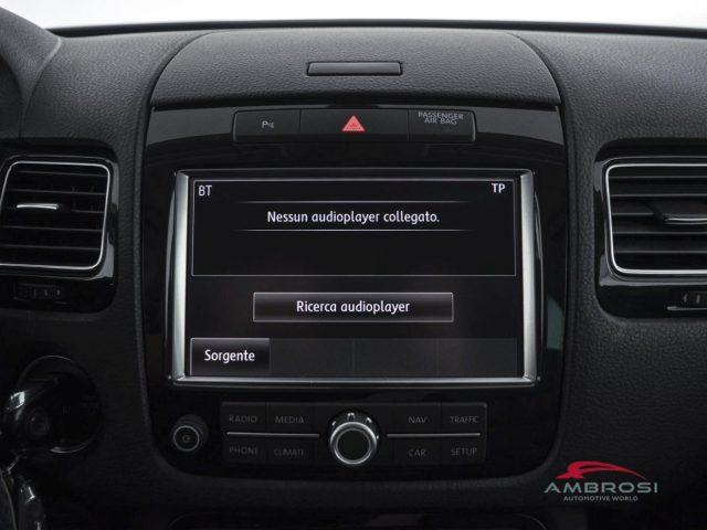 VOLKSWAGEN Touareg 3.0 TDI 245 CV tiptronic BlueMotion Techn. Executi