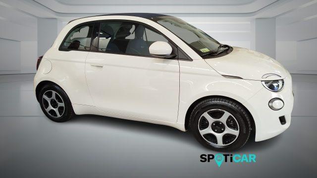 FIAT 500e Cabrio 42 kWh Passion