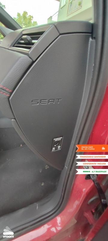 SEAT Arona 1.0 EcoTSI 110 CV DSG FR