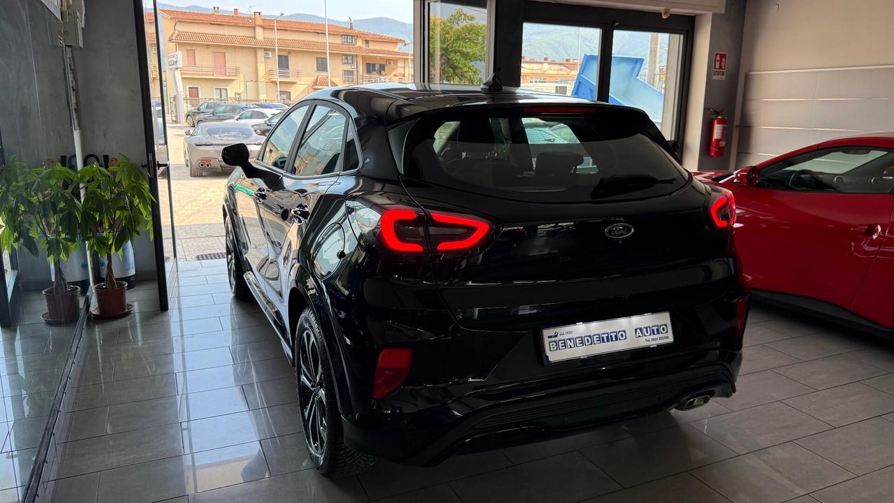 FORD PUMA ST LINE AUTOMATICA