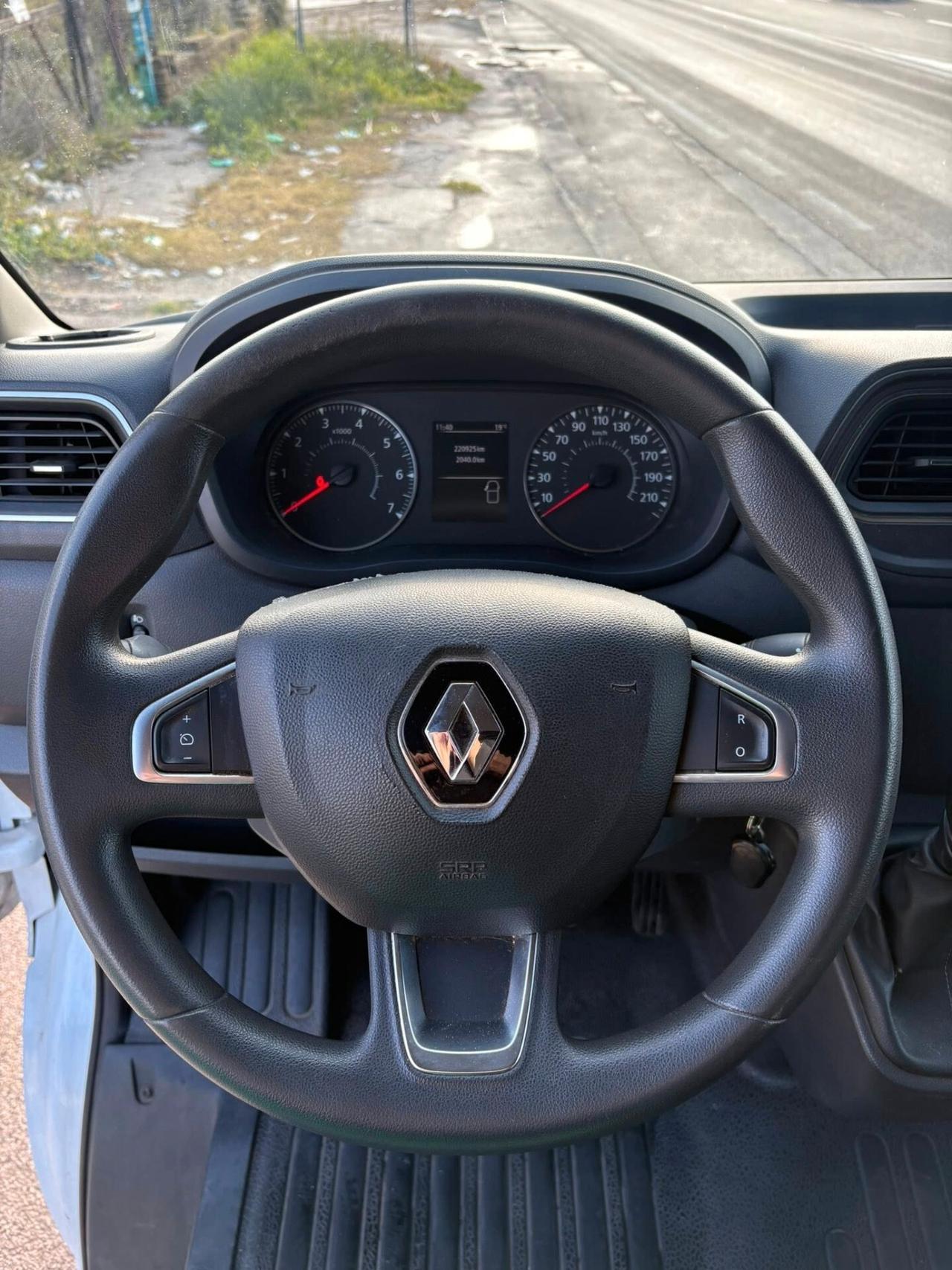 Renault Master T35 2.3 dCi 150 PL-TM Furgone Energy Ice