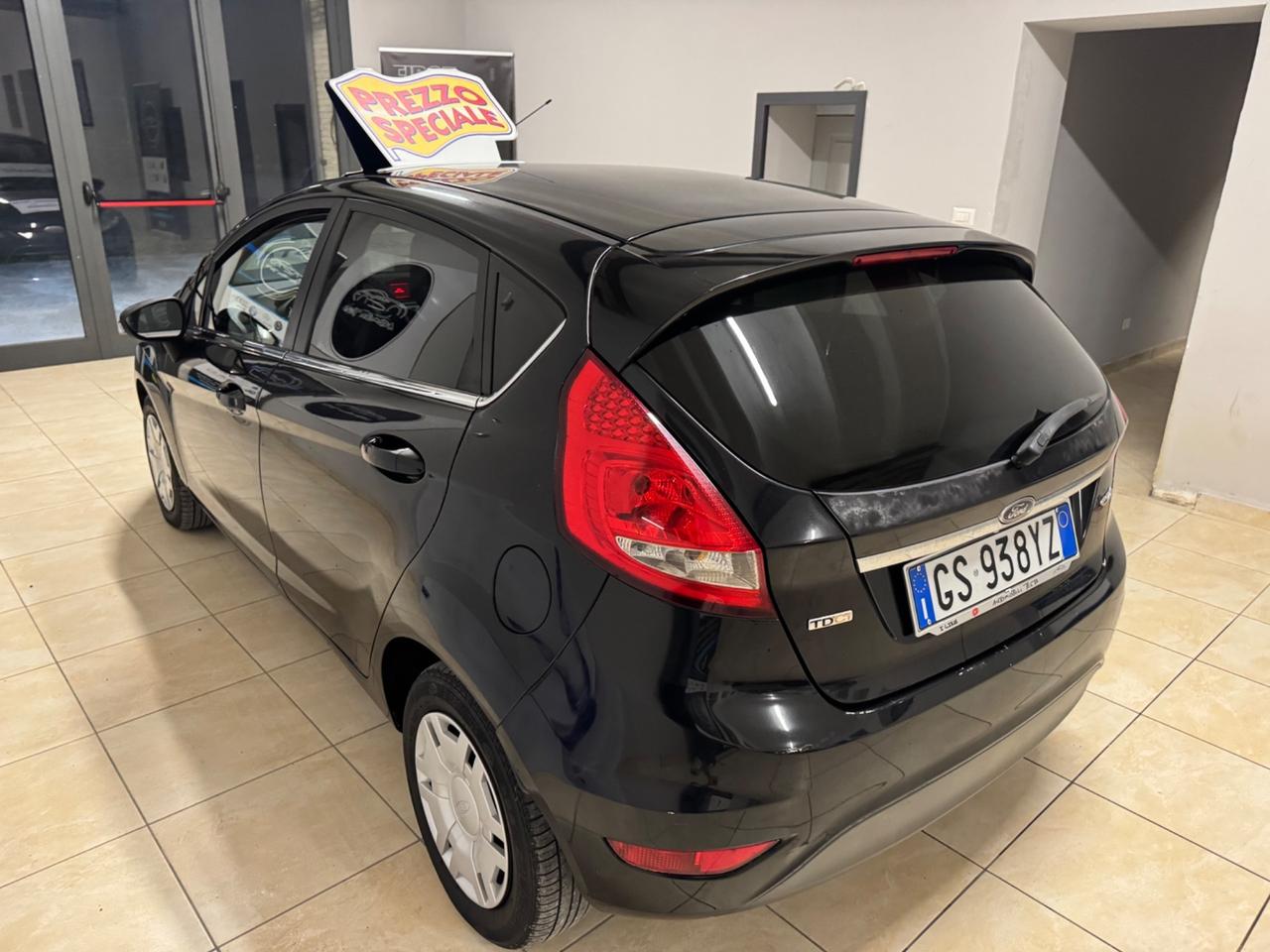 Ford Fiesta 1.4 TDCi 5p. Titanium