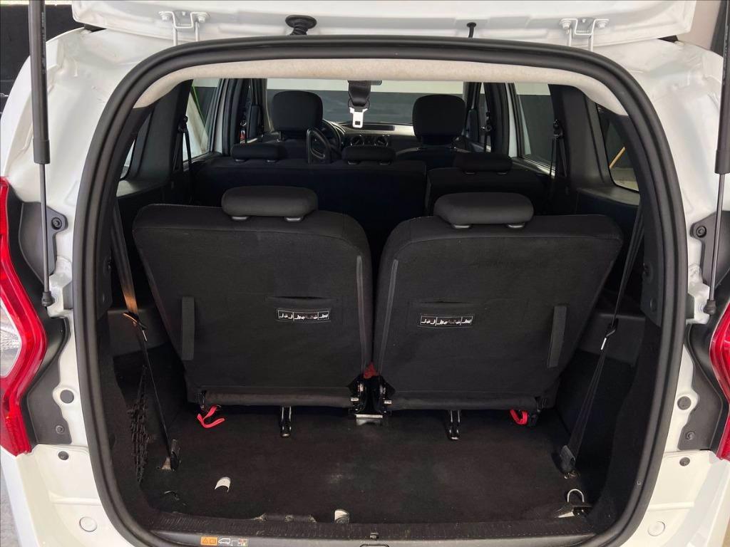 DACIA Lodgy 1.5 blue dci Essential s&s 95cv 7p.ti my19 del 2019