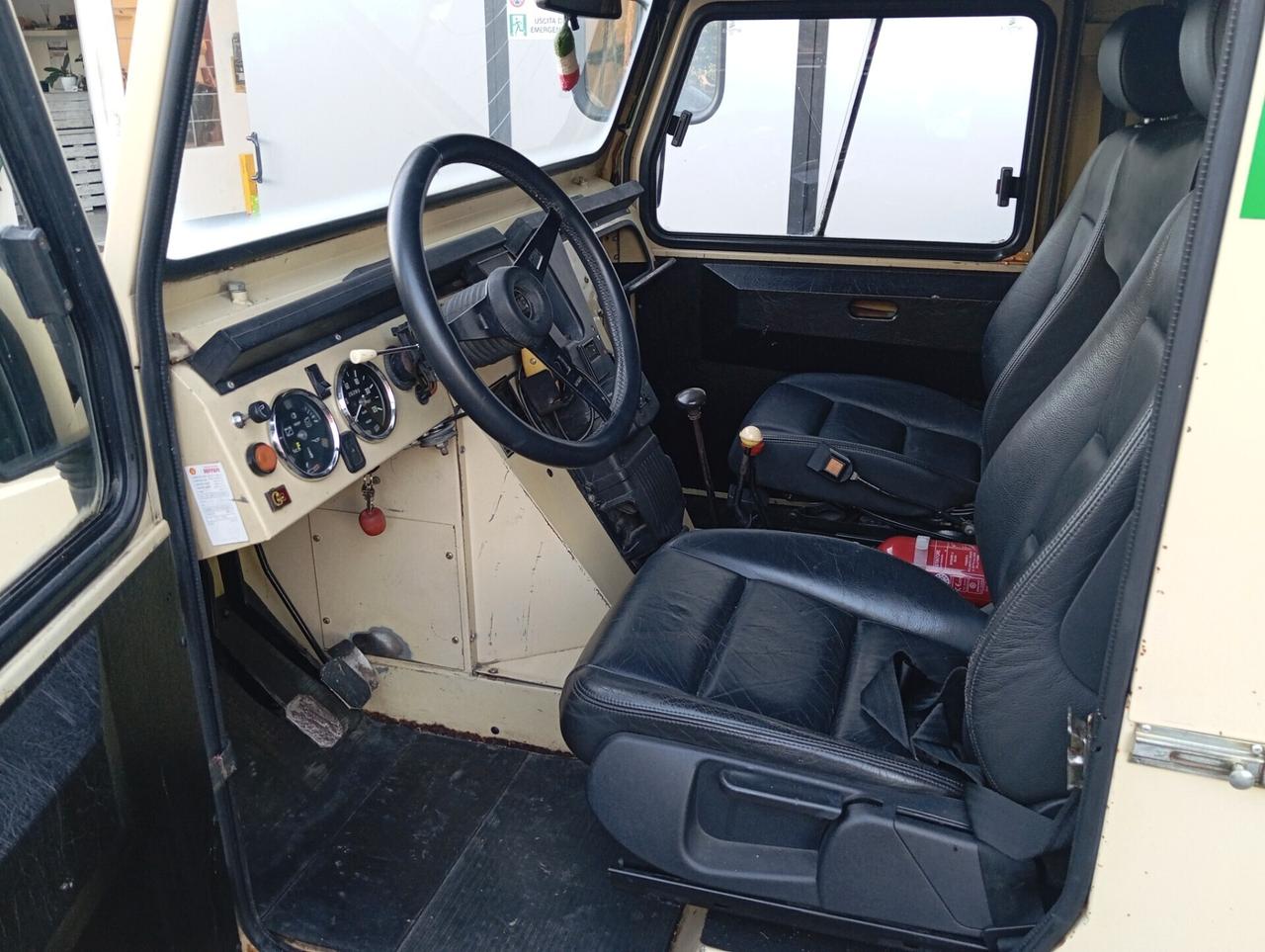 Umm alther 4x4 diesel