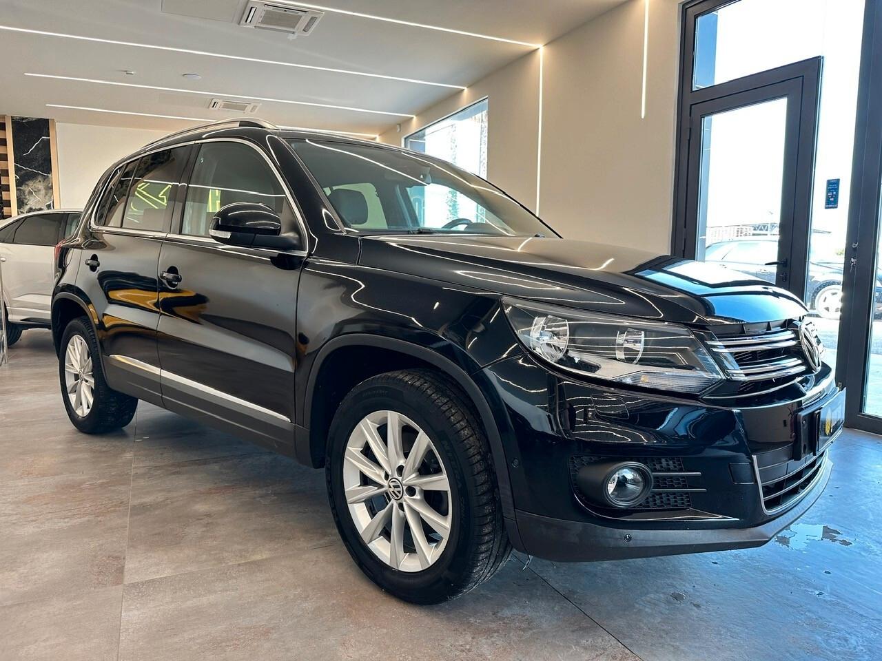 Volkswagen Tiguan 2.0 TDI 177 CV 4MOTION G.Traino 2014