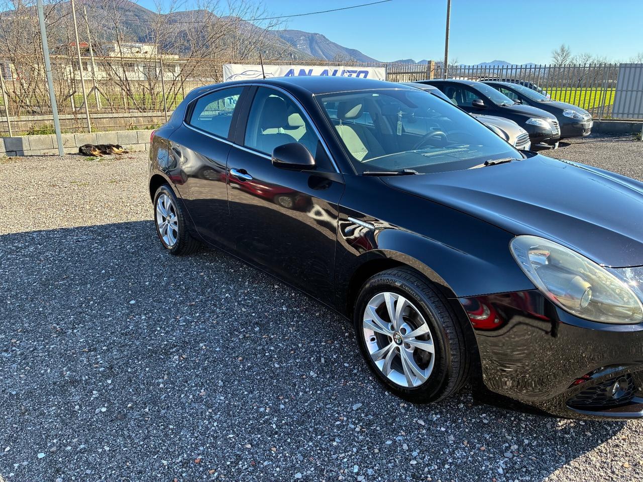 Alfa Romeo Giulietta 1.6 JTDm-2 105cv - 2015