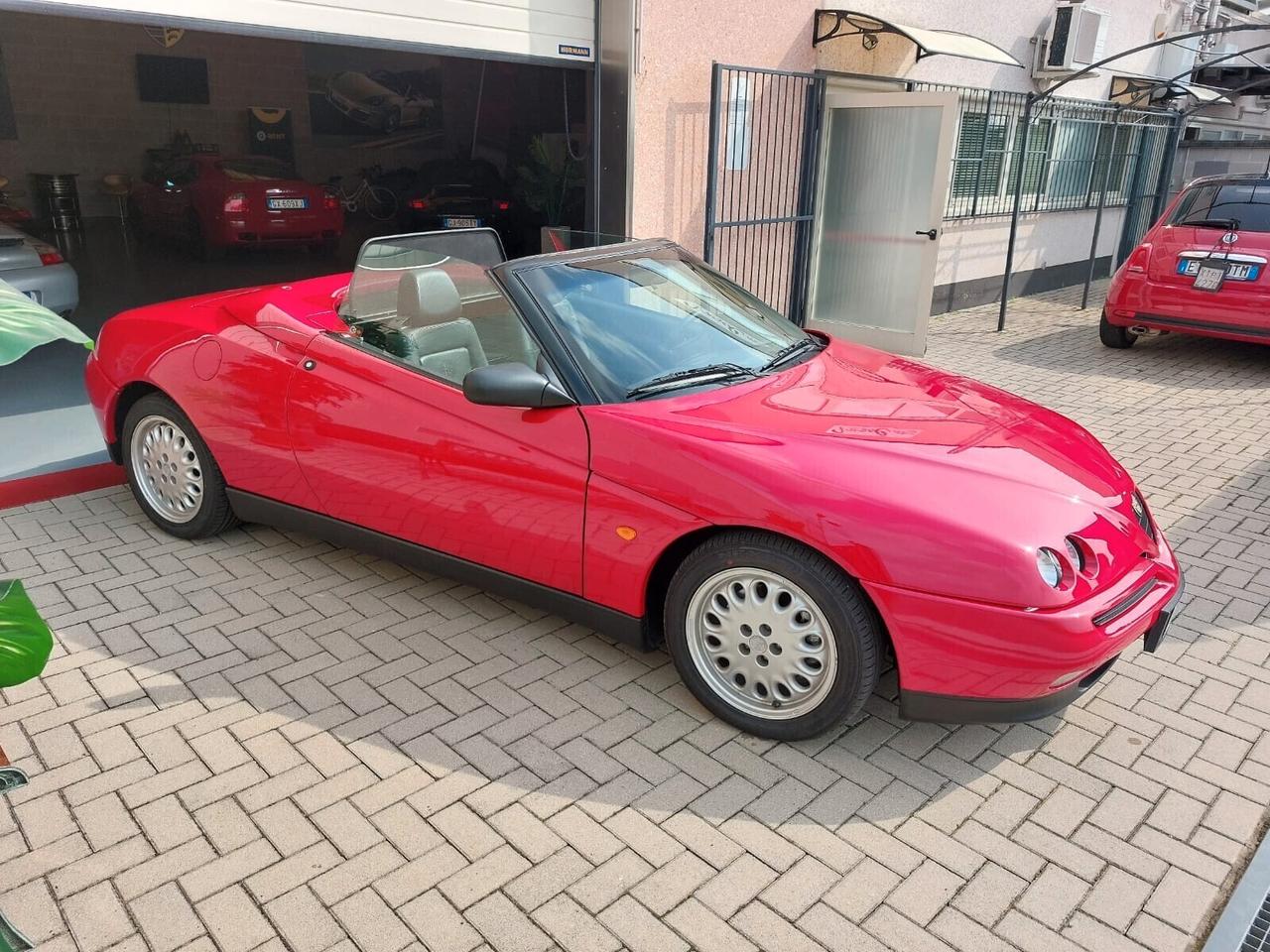 Alfa Romeo GTV Spider 3.0i V6 cat LUSSO ASI !!!