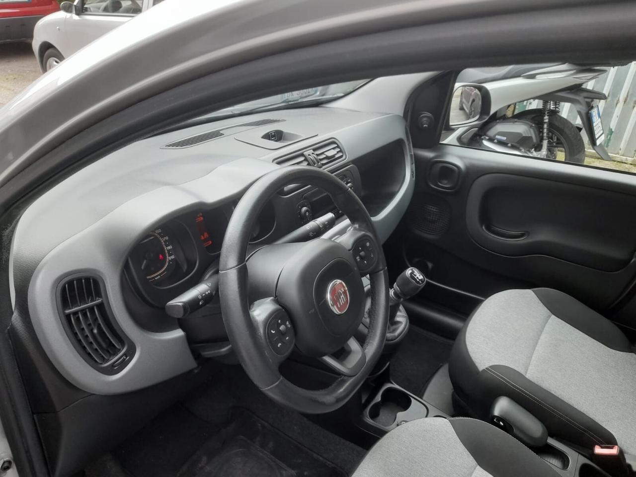 Fiat Panda 1.2 Lounge