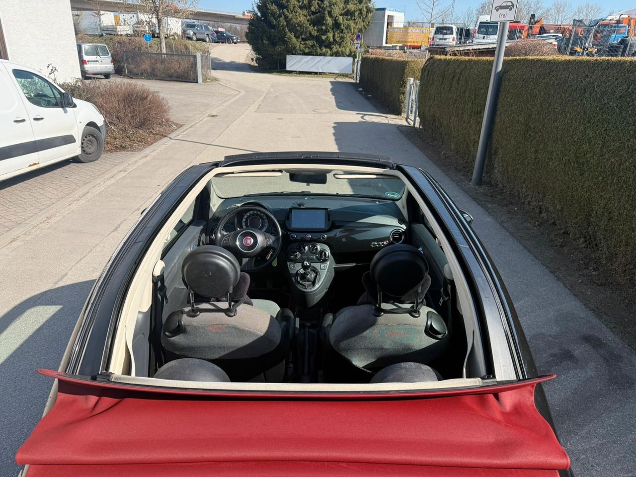 Fiat 500 C 1.2 Lounge