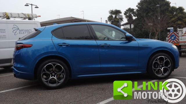 ALFA ROMEO Stelvio 2.2 Veloce Q4 210 cv con garanzia meccanica