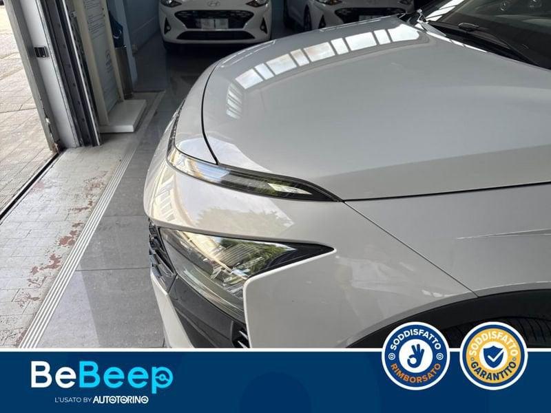 Hyundai Bayon 1.0 T-GDI 48V XLINE MT