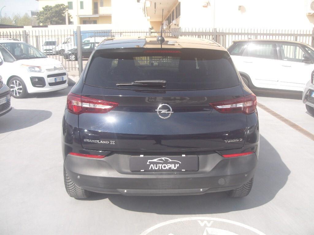 Opel Grandland X 1.6 HDI 120 CV Business - 2018