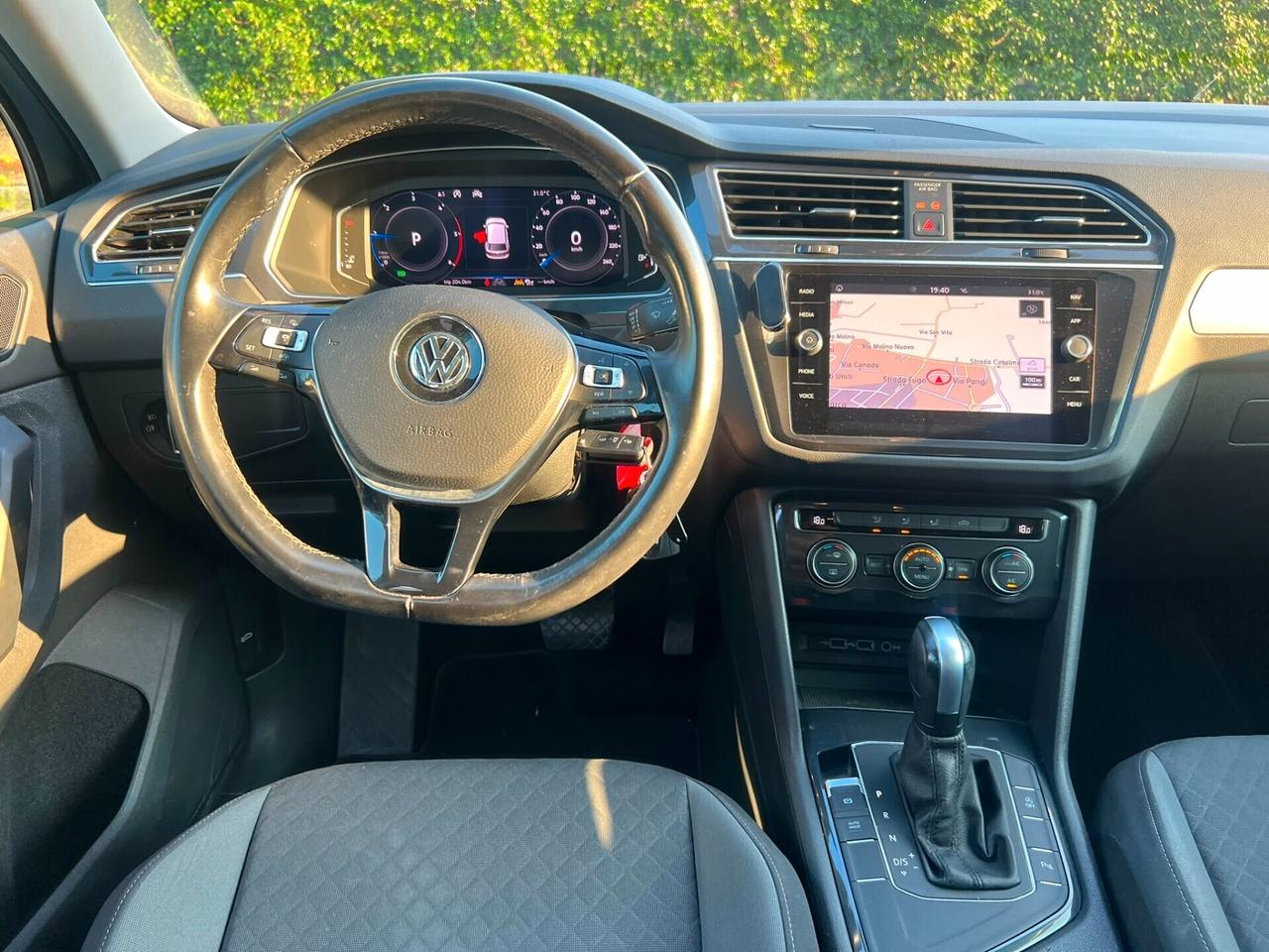 Volkswagen Tiguan 2.0 TDI SCR Business BlueMotion Technology